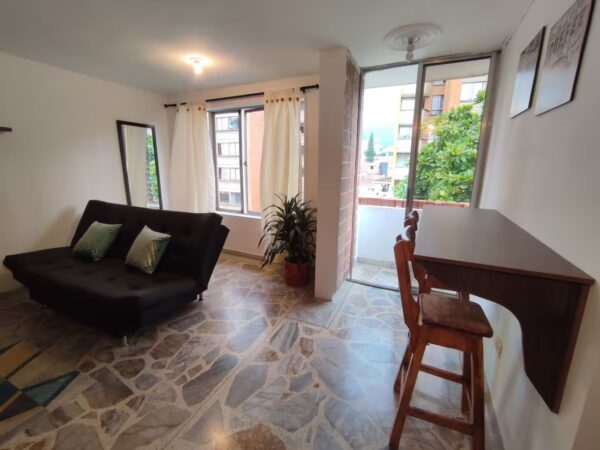 Apartamento para 4 personas en Laureles, Medellín