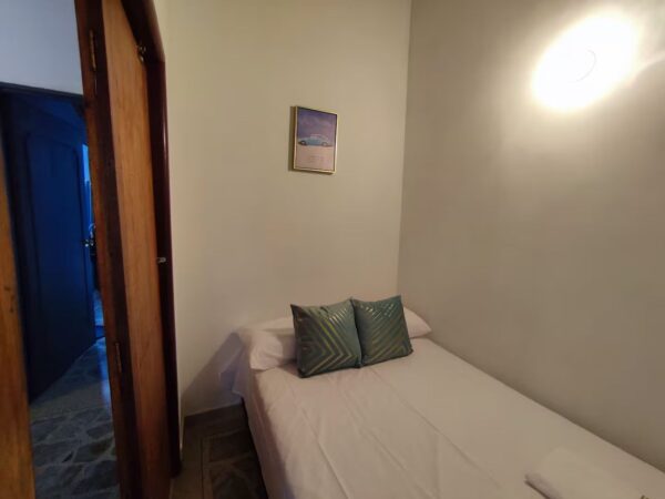 Apartamento para 4 personas en Laureles, Medellín