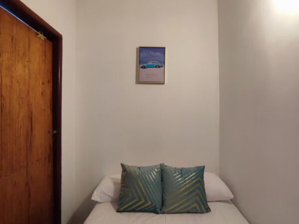 Apartamento para 4 personas en Laureles, Medellín