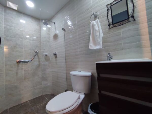 Apartamento para 4 personas en Laureles, Medellín
