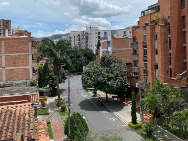 Apartamento para 4 personas en Laureles, Medellín