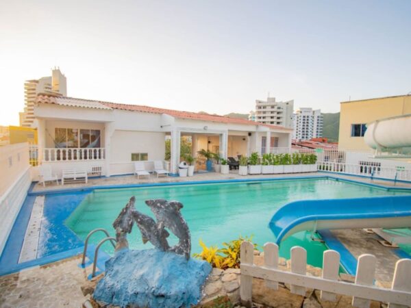Apartamento para 11 personas - VR # K3.2 Rodadero Santa Marta