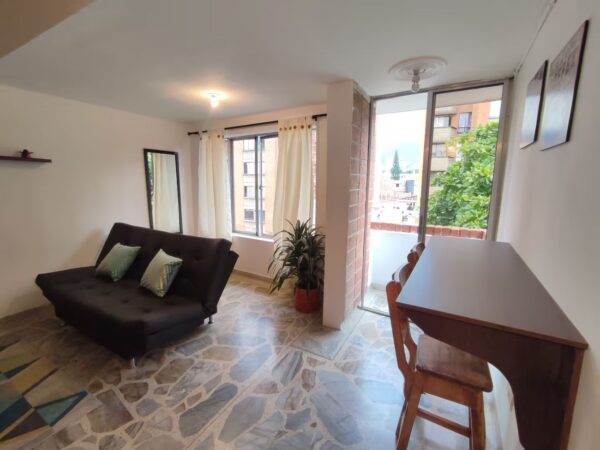 Apartamento para 4 personas en Laureles, Medellín