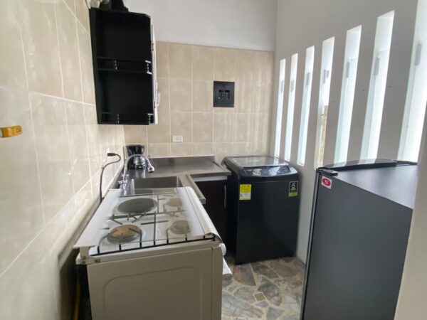 Apartamento para 4 personas en Laureles, Medellín