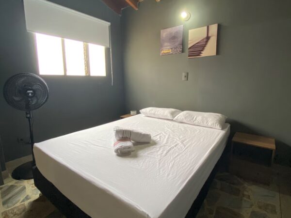 Apartamento para 4 personas en Laureles, Medellín