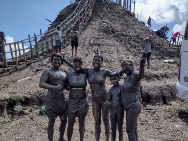 Volcán del Totumo + Pasadía en Hotel en Cartagena