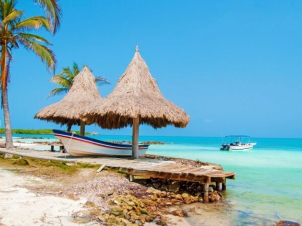 Pasadía Isla Múcura - Tintipan - Santa Cruz del Islote