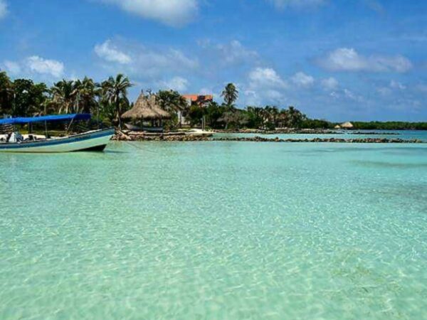 Pasadía Isla Múcura - Tintipan - Santa Cruz del Islote