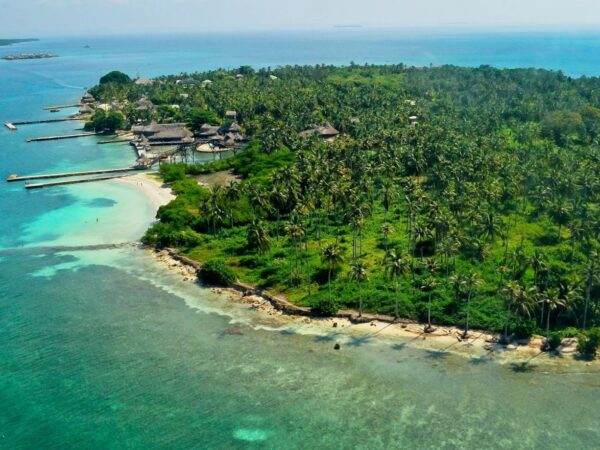 Pasadía Isla Múcura - Tintipan - Santa Cruz del Islote