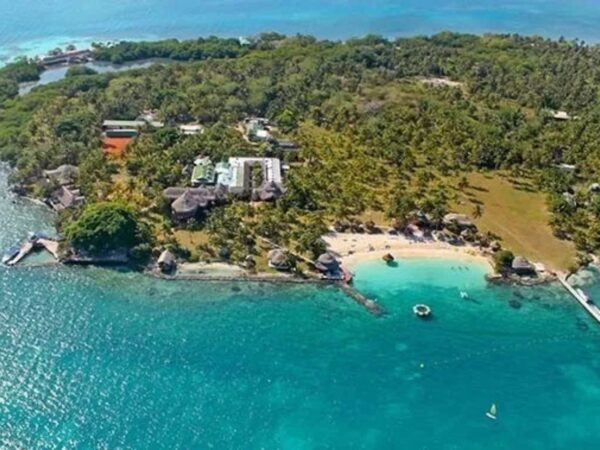 Pasadía Isla Múcura - Tintipan - Santa Cruz del Islote