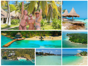 Pasadía Isla Múcura - Tintipan - Santa Cruz del Islote