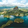 Combo de actividades #1: Comuna 13 con City Tour Medellín + Tour a Guatape (2 Tours)