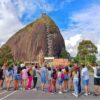 Combo de actividades #1: Comuna 13 con City Tour Medellín + Tour a Guatape (2 Tours)