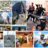 Combo de actividades #1: Comuna 13 con City Tour Medellín + Tour a Guatape (2 Tours)