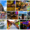 Combo de actividades #4: Tour a Guatapé + Chiva Rumbera Medellín (2 Tours)