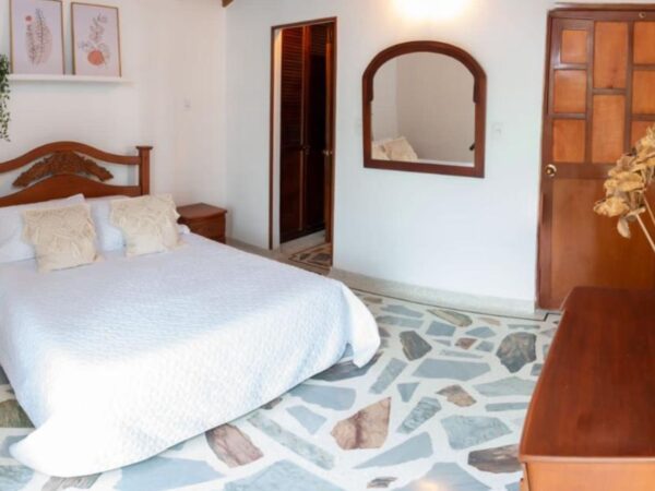 Casa Turística para 9 personas - VR #2 Rodadero Santa Marta