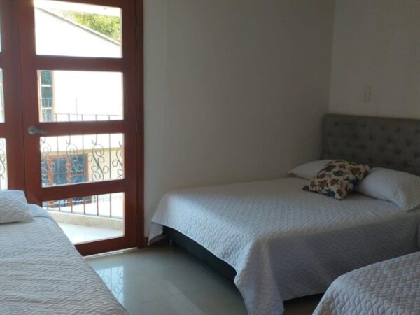 Casa Turística para 10 personas - VR #6 Rodadero Santa Marta