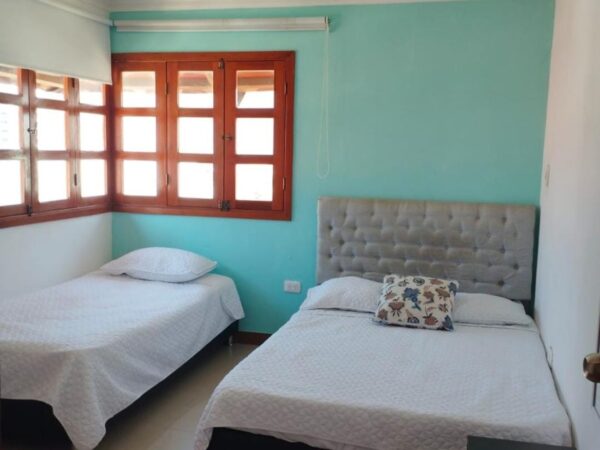 Casa Turística para 10 personas - VR #6 Rodadero Santa Marta
