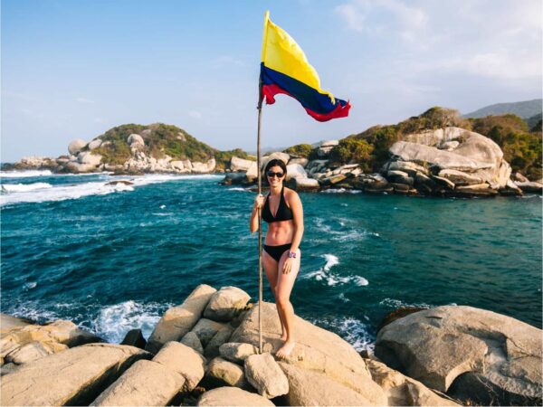 Cabo San Juan Parque Tayrona 2x1 en Santa Marta