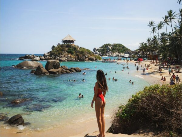 Cabo San Juan Parque Tayrona 2x1 en Santa Marta