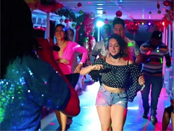 Yate Rumba 2x1 en San Andrés
