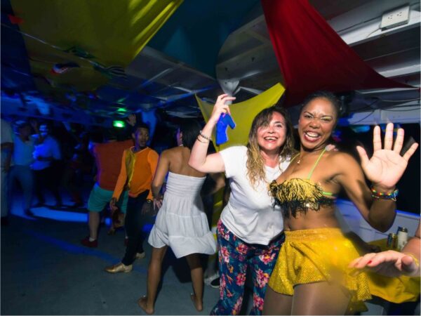 Yate Rumba 2x1 en San Andrés