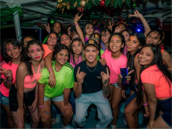 Yate Rumba 2x1 en San Andrés