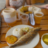 Almuerzo pacifico