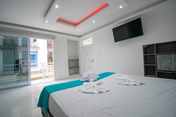 Hotel en Playa Pianguita - Pacifico Colombiano