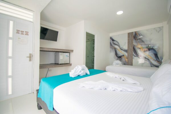 Hotel en Playa Pianguita - Pacifico Colombiano
