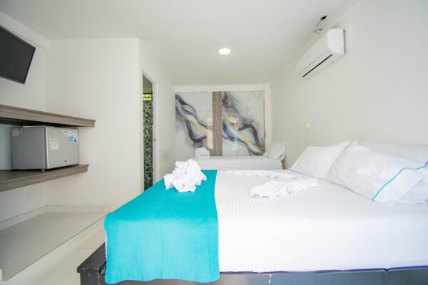 Hotel en Playa Pianguita - Pacifico Colombiano