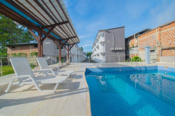Hotel en Playa Pianguita - Pacifico Colombiano