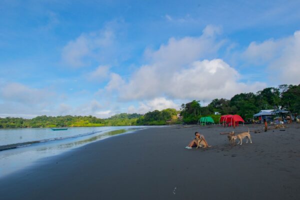 Hotel en Playa Pianguita - Pacifico Colombiano