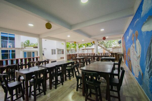 Hotel en Playa Pianguita - Pacifico Colombiano