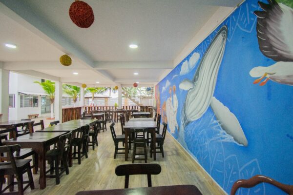 Hotel en Playa Pianguita - Pacifico Colombiano