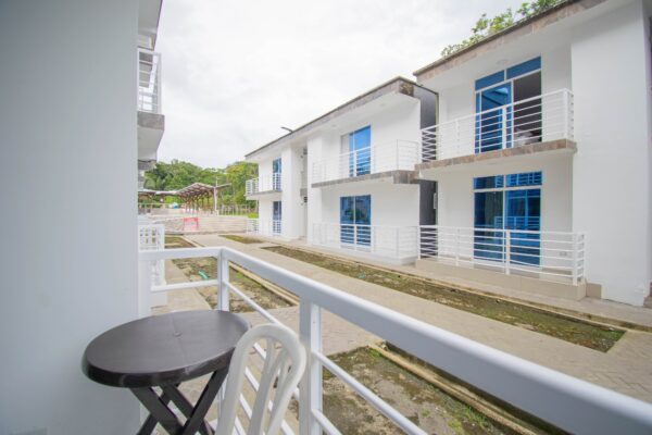 Hotel en Playa Pianguita - Pacifico Colombiano