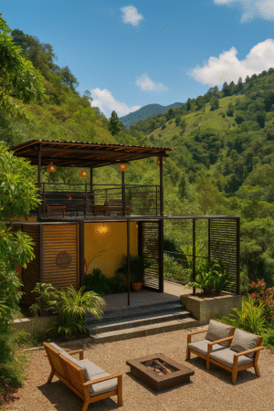 Rivabella Ecolodge