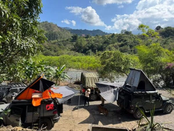 Rivabella Ecolodge