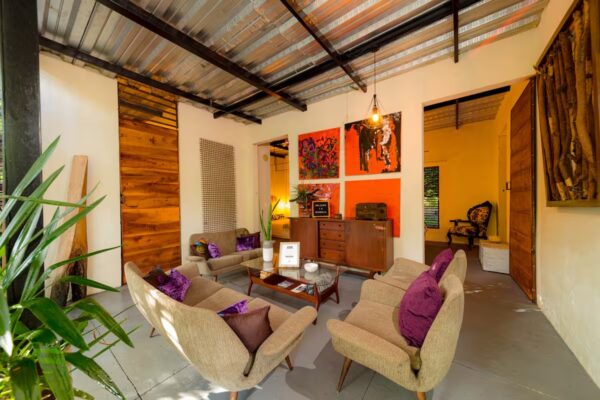 Rivabella Ecolodge