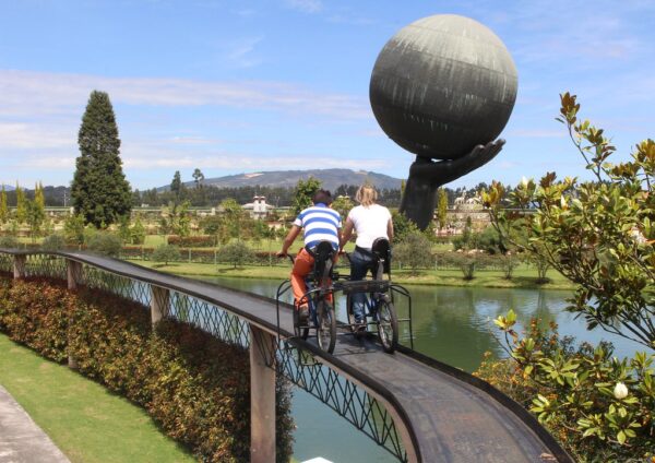 Excursión al Parque Jaime Duque desde Bogotá