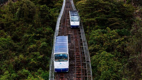 Visita Guiada por Bogotá + Teleférico a Monserrate