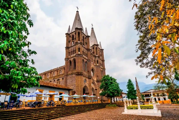 Excursion a Jardin, Antioquia