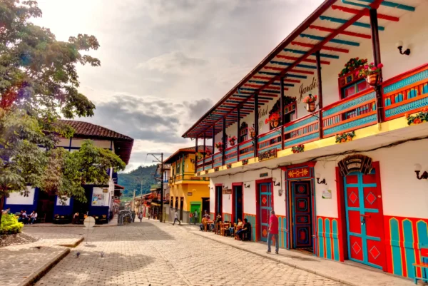 Excursion a Jardin, Antioquia