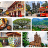 Excursion a Jardin, Antioquia