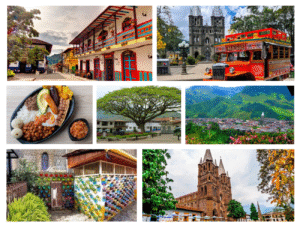 Excursion a Jardin, Antioquia