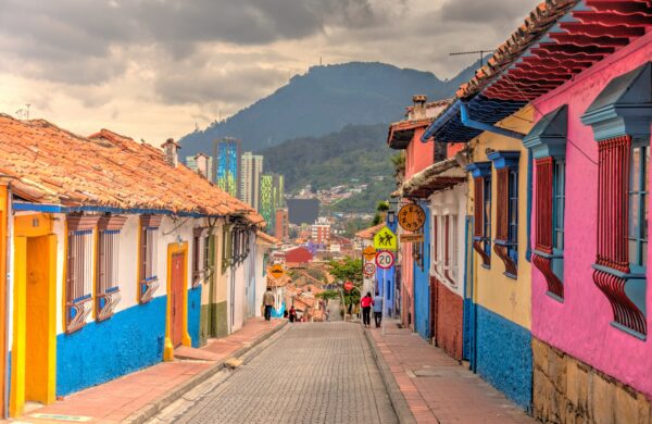 Visita Guiada por Bogotá + Teleférico a Monserrate