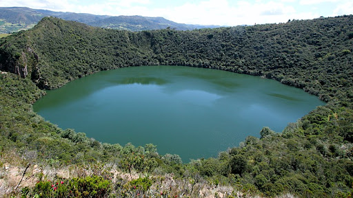 Tour a Guatavita + Zipaquirá y Catedral de Sal desde Bogotá