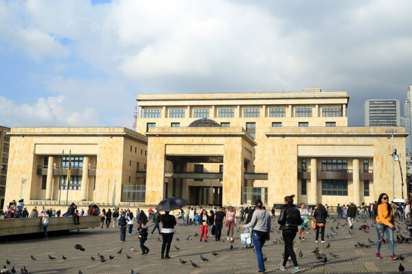 Palacio-de-Justicia Tour Museo del Oro y La Candelaria