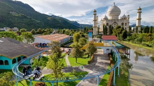 Excursión al Parque Jaime Duque desde Bogotá