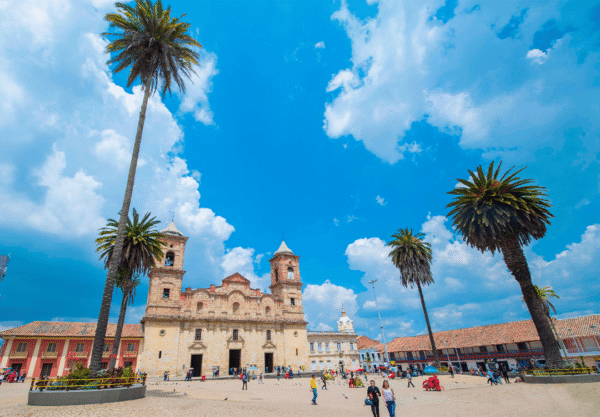 Tour a Guatavita + Zipaquirá y Catedral de Sal desde Bogotá